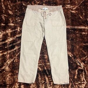 Kenneth Cole Reaction Tan Joggers